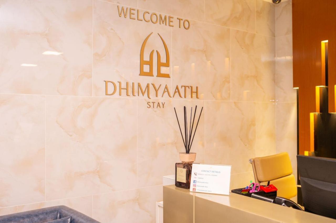Dhimyaath Stay Male Exterior photo